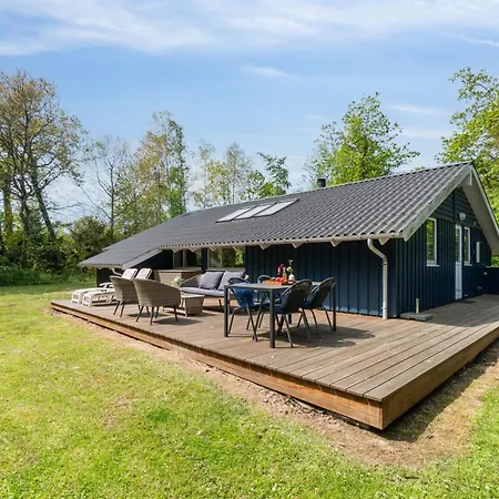 Holiday home Ejnarine - 300m From The Sea By Interhome Nexo