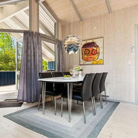 Ejnarine - 300m From The Sea By Interhome Casa vacanze *